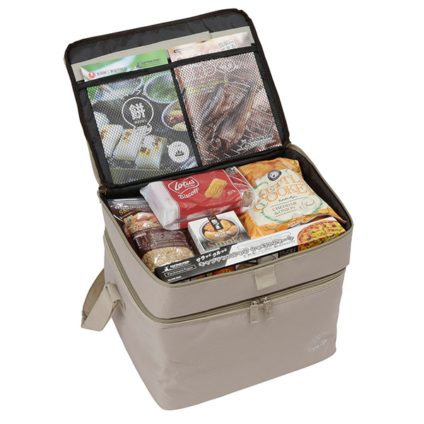 ダブルルームクーラーバッグ