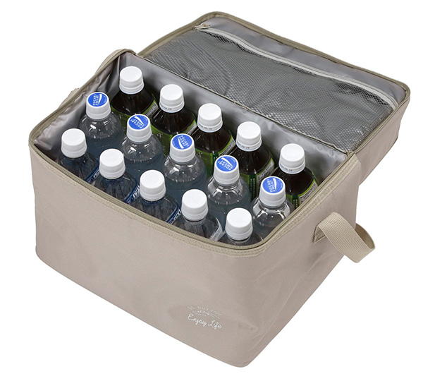 ダブルルームクーラーバッグL