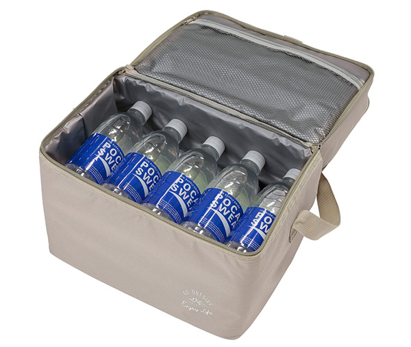 ダブルルームクーラーバッグM