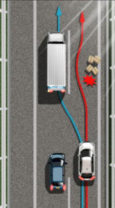 交通事故の危険解説